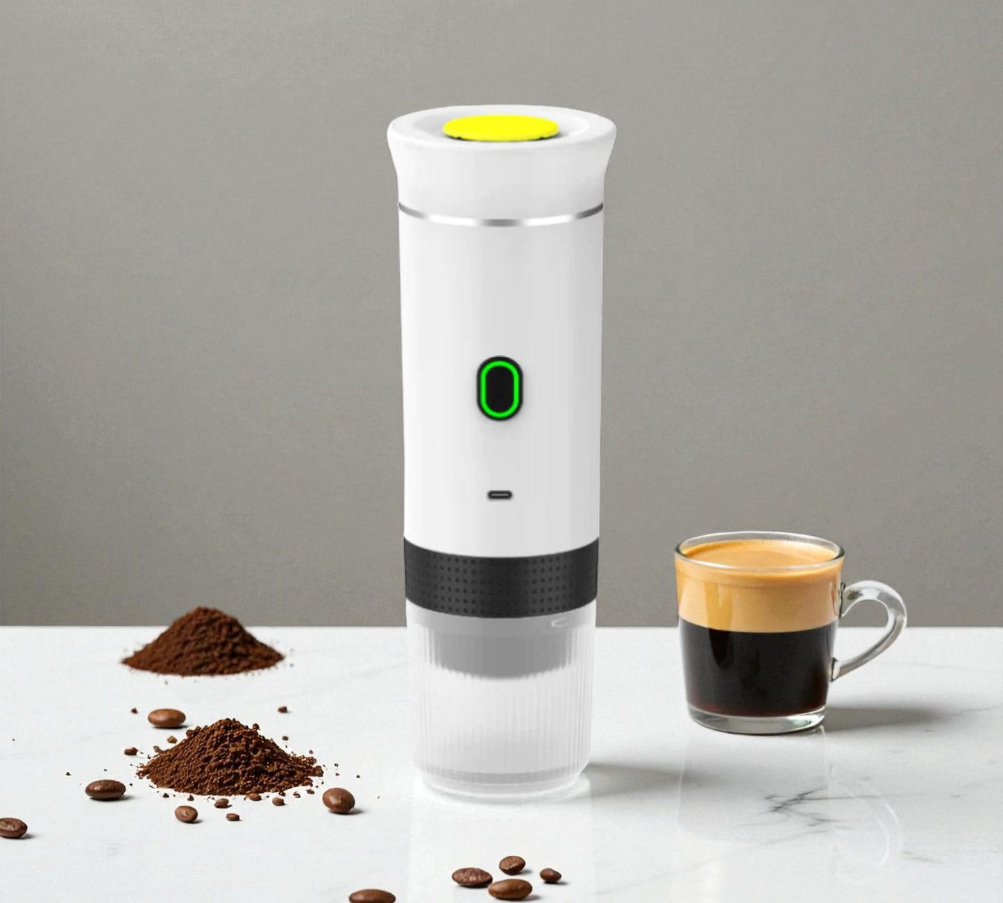 ROAST — Portable Espresso Maker