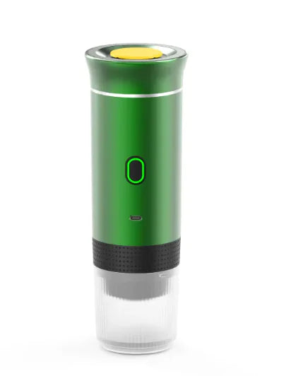 ROAST — Portable Espresso Maker